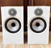 寶華韋健606S3書架式音箱 家庭影院 HIFI音響 2.0無源音箱 高保真客廳電視 606 S3書架箱【顏色備注】 曬單實(shí)拍圖