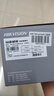 HIKVISION?？低暠O(jiān)控攝像頭200萬紅外全彩夜視AI人形檢測poe網(wǎng)線供電家用室內(nèi)半球監(jiān)控T12HV3-LA 2.8MM  曬單實拍圖