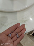 施洛尼圓臉顯瘦耳環(huán)女簡(jiǎn)約925銀水滴型耳墜時(shí)尚氣質(zhì)感大氣ins情人節(jié) 皇冠跳動(dòng)的心耳鉤 曬單實(shí)拍圖