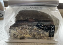 熊治現(xiàn)烤短保面包吐司早餐現(xiàn)烤現(xiàn)發(fā) 雪芙巧克力吐司250g*1袋 曬單實(shí)拍圖