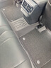 勝馬適用于本田CR-V 思域 型格 英仕派 十一代雅閣 全包TPE汽車腳墊 【耐磨抗損】TPE腳墊+黑色雪妮絲 雅閣八代【08款-13款】 曬單實(shí)拍圖