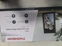 THOMSON15.6英寸電子相冊顯示屏288G智能數碼相框觸屏家用照片視頻播放器原裝屏橫豎擺臺紀念禮物 曬單實(shí)拍圖
