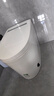 四季沐歌（MICOE）普通馬桶坐便器腳踢沖水家用節(jié)水座便器虹吸式M-ZD108-3P305坑距 曬單實(shí)拍圖