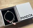 潘多拉（PANDORA）迪士尼畢業(yè)串飾琺瑯工藝史迪仔串飾可愛(ài)童趣送朋友生日禮物送女友 多色 均碼 曬單實(shí)拍圖