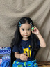 楪嫦德國品牌兒童玩具3-6歲庫洛米扭蛋機DIY盲盒迷你抓娃娃游戲機女孩 美樂蒂扭蛋機【隨機16蛋】 曬單實拍圖