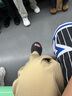 鉑吶苓8.0厚底增高涼拖鞋女外穿夏季新款防滑松糕踩屎感網(wǎng)紅沙灘一字拖 8CM增高拖鞋【黑色四葉草】 38-39 【適合37-38】 曬單實(shí)拍圖