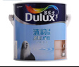 多樂(lè )士（Dulux）沐韻凈味抗劃水性木器漆油漆白漆清漆家具翻新漆水性漆2.5KG 半啞光透明面漆 曬單實(shí)拍圖