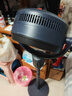 美的（Midea）【變頻輕音】空氣循環(huán)扇家用遙控電風扇四季凈化扇輕音落地扇99%抑菌桌面小風扇大風力風扇GDG24ZR 曬單實拍圖