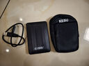 科碩（KESU）1TB 移動硬盤 大容量 USB3.0手機筆記本電腦外接存儲機械硬盤2.5英寸 K1-時尚黑+硬盤包  曬單實拍圖