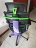 Ergomax Evolution2 PROMAX高邁思人體工學(xué)電腦椅網(wǎng)椅家用辦公椅子電競椅 網(wǎng)座版 天使之謎 曬單實(shí)拍圖