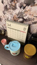 膳魔師（THERMOS）不銹鋼帶蓋把手杯疊疊潮流泡茶杯生日禮物咖啡杯TCDS-400 【咖啡烘焙系列selini】 400ml 曬單實(shí)拍圖