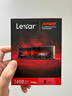 雷克沙（Lexar）8TB SSD固態(tài)硬盤 ARES 戰(zhàn)神系列 M.2接口(NVMe協(xié)議) PCIe 4.0x4 讀速7000MB/s 大容量存儲(chǔ) 曬單實(shí)拍圖