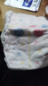 好奇（Huggies）金裝紙尿褲M162片(6-11kg)中號(hào)嬰兒尿不濕超薄柔軟超大吸力透氣 曬單實(shí)拍圖