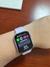 HUAWEI WATCH FIT 4 風(fēng)信紫氟橡膠表帶華為運(yùn)動智能手表超輕薄大屏潮流運(yùn)動藍(lán)牙通話睡眠監(jiān)測fit4 曬單實(shí)拍圖