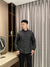 波司登25年羽絨服男士秋冬90絨輕薄襯衫領(lǐng)修身短款休閑通勤外套 曬單實(shí)拍圖