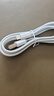 雷珞克蘋(píng)果充電器5w充電頭USB-lighting蘋(píng)果5s6/7/8p插頭xrxsmax充電線14/13/12/11系列通用數(shù)據(jù)線充電器 5W通用充電線【1.5米】 曬單實(shí)拍圖