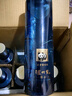 瀘州老窖 瀘州貢泊心 濃香 純糧高度白酒 52度500ml*6瓶 自飲送禮(含禮袋) 曬單實拍圖