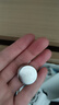 北極熊（Polar bear）強(qiáng)磁磁鐵吸鐵石磁吸貼片磁吸扣磁性冰箱白板黑板貼圓形釹磁鐵直徑25*5mm 5個裝MG-255 曬單實(shí)拍圖