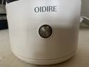 OIDIRE 洗衣杯 迷你洗衣機(jī)小型洗襪子洗衣機(jī)內(nèi)衣內(nèi)褲洗衣機(jī)半自動懶人洗衣機(jī)宿舍便攜式清洗機(jī)洗襪子機(jī) ODI-XYJ16 洗衣機(jī)【雙桶款切換不串染】 曬單實(shí)拍圖