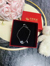 中國黃金（CHINA GOLD）S925銀夢幻星球手鏈女款輕奢百搭手飾品節(jié)日生日禮物送女友愛人 夢幻星球手鏈 曬單實拍圖