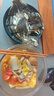 潮庭功夫牛肉丸1斤+牛筋丸1斤 牛肉含量≥90% 火鍋食材關(guān)東煮麻辣燙 曬單實拍圖