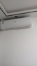 海爾（Haier）空調(diào)3匹掛機(jī)小紅花新一級(jí)省電變頻節(jié)能家用家電客廳防直吹大風(fēng)量清潔國家補(bǔ)貼KFR-72GW/24PAA81U1 曬單實(shí)拍圖