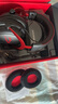 極度未知（HYPERX）颶風(fēng)2颶風(fēng)3系列電競(jìng)游戲耳機(jī)頭戴式 fps吃雞耳麥降噪麥克風(fēng) 原金士頓cloud2電競(jìng)耳機(jī) 颶風(fēng)2-黑紅【7.1虛擬環(huán)繞聲】 曬單實(shí)拍圖