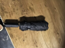 小魔全自動(dòng)晴雨傘大號(hào)加固加厚抗風(fēng)折疊傘遮陽(yáng)傘黑膠太陽(yáng)傘24骨可定制 曬單實(shí)拍圖