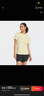 阿迪達斯 （adidas）Originals三葉草女子W RAGLAN TEE迪士尼聯名款純棉運動短袖T恤 KG6698 M 曬單實拍圖