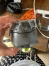 奧克斯（AUX）光頭神器剃光頭專(zhuān)用自理發(fā)器成人電動(dòng)家用自助大功率刮頭剃須刀【剃光頭/胡須兩用】 曬單實(shí)拍圖