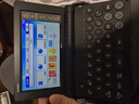 卡西歐（CASIO） 「7天試用」卡西歐電子詞典E-S800 E-XA800英日法德漢多語留學(xué)辭典 多國語言翻譯機(jī)五國語旗艦 E-S800琉璃藍(lán)-DB 500MB （新品上市） 曬單實(shí)拍圖