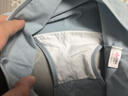 潔麗雅正品7條裝短褲女純棉中腰提臀親膚柔軟高彈純棉抑菌底襠女士內(nèi)褲 綠/暗粉/粉紅/杏/灰/紫/藍(lán) 7條 2XL 【125-140斤】 曬單實拍圖