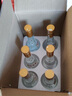 盒馬 清香壹號(hào)白酒 53度 42度 475ml*6瓶 純糧食白酒 黃蓋紅蓋款送禮 42%vol 475mL 6瓶 整箱裝 曬單實(shí)拍圖
