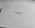 OPPO Find N5 16GB+1TB 衛(wèi)星通信版 玉白 超薄機身 超長續(xù)航電池 驍龍8至尊版 AI 5G 折疊屏手機 曬單實拍圖