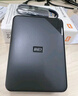 西部數(shù)據(jù)（WD）2TB 移動硬盤 USB3.0 SE系列 2.5英寸 機械硬盤 筆記本電腦外接 外置存儲辦公 大容量家庭存儲 曬單實拍圖