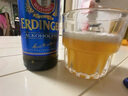愛(ài)爾丁格德國(guó)原裝進(jìn)口艾丁格ERDINGER愛(ài)爾丁格小麥無(wú)醇啤酒330ml整箱12瓶 曬單實(shí)拍圖