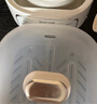 蘇泊爾（SUPOR）輔食鍋 小燉鍋嬰兒 寶寶電燉鍋bb煲 家用煲湯隔水燉盅0.8L BB06 曬單實(shí)拍圖