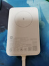 小米（MI）【3C認證】小米磁吸自帶線充電寶 10000 33W 白色 有線無線自在充電 iPhone安卓可用可上飛機/火車 曬單實拍圖