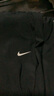 NIKE3BRAND 耐克童裝排汗速干高彈長褲男女童防風(fēng)侵入柔軟舒適褲子 曬單實(shí)拍圖
