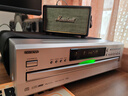 安橋（ONKYO）DX-C390 原裝進口高端發(fā)燒 6碟CD播放機器 無損音樂 家用HIFI高保真 專業(yè)桌面 補貼 銀色-6碟CD機即將絕版 曬單實拍圖