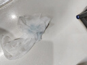 懶人抹布可水洗廚房紙格子紋無(wú)紡布干濕兩用家用紙廚房用紙 1層 40片*1卷 20*20格子紋款 曬單實(shí)拍圖