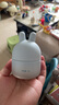 兔頭媽媽嬰幼兒童護(hù)膚胎脂屏障霜寶寶保濕霜潤(rùn)膚乳乳清蛋白面霜0-3歲45g 曬單實(shí)拍圖