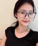 DAISY DREAM999足銀貓眼石愛心耳釘女簡約氣質養(yǎng)耳洞耳環(huán)甜美高級感少女耳飾 貓眼石愛心耳釘【999銀】 曬單實拍圖