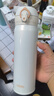 膳魔師（THERMOS）保溫杯500ml男女士兒童保冷水杯廚房好物JNL-502珍珠白 曬單實拍圖