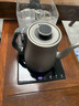 岡田（日本）全自動(dòng)上水壺控溫一體機(jī)桌泡茶電熱燒水壺抽水茶幾茶臺(tái)煮茶器抽水燒水器茶具套裝 1L 【玻璃壺】自動(dòng)清洗丨蒸汽消毒丨烘干 曬單實(shí)拍圖