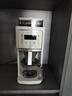 摩飛電器（Morphyrichards）咖啡機全自動研磨一體機 家用美式咖啡機冰熱咖啡豆粉兩用磨豆24H預約保溫雙層濾網自動清洗MR7009 【冷熱萃取】全自動美式咖啡機 全自動美式咖啡機 曬單實拍圖