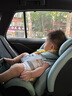 寶得適（BRITAX）寶寶兒童安全座椅0-7歲isize認(rèn)證正反360°旋轉(zhuǎn)成長(zhǎng)騎士 通風(fēng)款 Air松石綠 曬單實(shí)拍圖