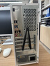 微星（MSI） 24英寸IPS顯示器100Hz 內置音箱 硬件防藍光護眼商用辦公顯示器 MP243XW白色 曬單實拍圖