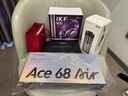 覓聲阿爾法2.4G三模無線游戲耳機(jī)頭戴式7.1環(huán)繞音效藍(lán)牙有線電競(jìng)專用吃雞三角洲FPS游戲聽聲辨位打瓦 象牙白-2000mAh電池|邊充邊用 曬單實(shí)拍圖