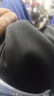 家之海瀾冰絲褲子男士寬松透氣直筒休閑褲春夏季薄款速干長褲 2022黑標單件[黑色]2024  L 建議[110-125斤] 曬單實拍圖
